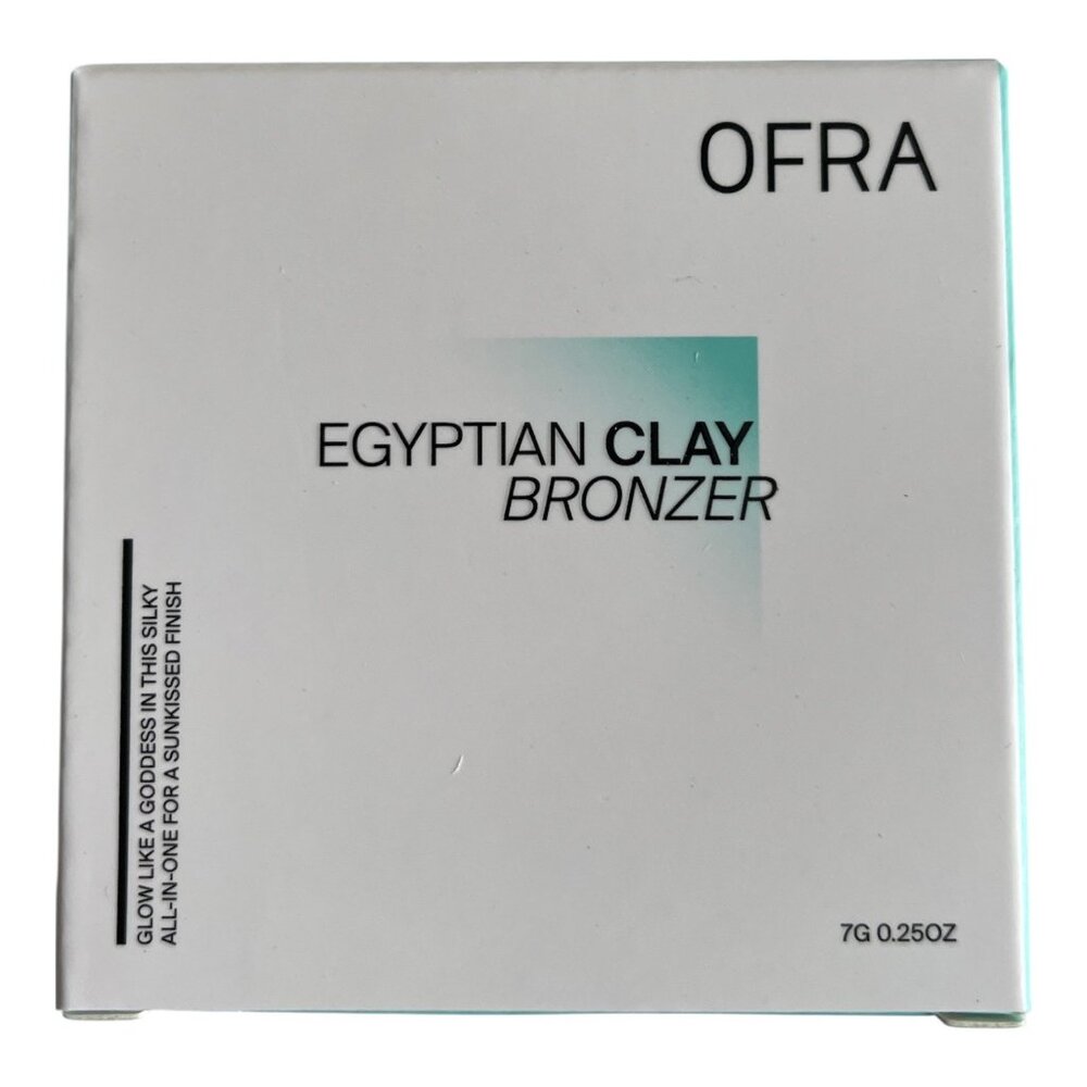 OFRA Egyptian Clay Bronzer 7g Lit From Within Silky Shimmer